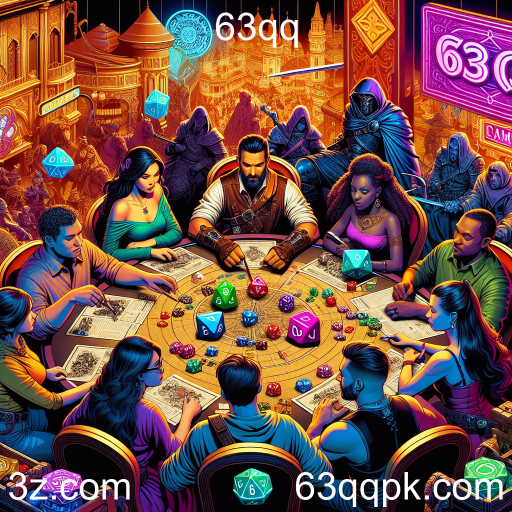 A Evolução dos RPGs: Uma Jornada Através dos Mundos Fantásticos